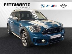 Blau Gebraucht 2018 Mini Cooper S Countryman SUV | 21.790 € (Fairer Preis)