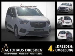 Kaolin weiß Neu 2025 Opel Combo-e Life Van / Kleinbus | 27.380 €