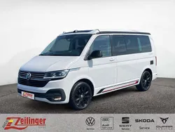 Weiß Gebraucht 2021 VW T6.1 California Van | 60.945 € (Fairer Preis)