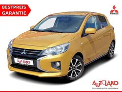 Gold Gebraucht 2023 Mitsubishi Space Star Select+ Kleinwagen | 14.950 € (Etwas zu teuer)