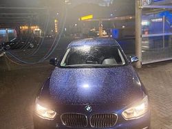 Blau Gebraucht 2016 BMW 116 Kleinwagen | 9.800 € (Superpreis)