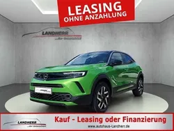 Matcha grün Neu 2024 Opel Mokka Elegance SUV | 22.790 € (Superpreis)
