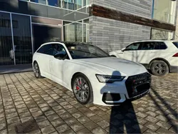Weiß Gebraucht 2019 Audi S6 Sport Kombi | 36.500 €