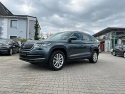Quarz grau metallic Gebraucht 2019 Skoda Kodiaq Style SUV | 29.990 € (Fairer Preis)