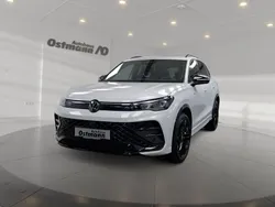 Pure white Gebraucht 2025 VW Tiguan R-line SUV | 47.987 € (Teuer)