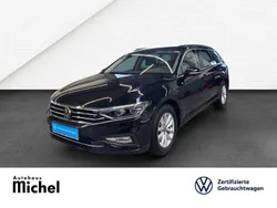 Schwarz Gebraucht 2023 VW Passat Business Kombi | 29.230 € (Guter Preis)
