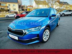 Blau Neu 2025 Skoda Octavia Selection Kombi | 35.490 € (Fairer Preis)