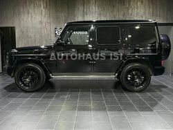 Obsidianschwarz Gebraucht 2019 Mercedes G400 AMG SUV | 102.990 € (Superpreis)