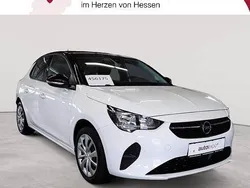 Jade weiß Gebraucht 2021 Opel Corsa-e Edition Kleinwagen | 12.590 € (Superpreis)
