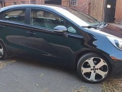 Schwarz Gebraucht 2014 Kia Rio Edition 7 Limousine | 7.500 € (Fairer Preis)