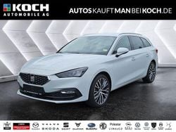 Weiß Gebraucht 2021 Seat Leon Limousine | 17.955 € (Guter Preis)