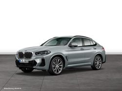 Grau Gebraucht 2025 BMW X4 M Sport SUV | 65.475 € (Etwas zu teuer)