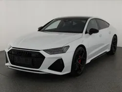 Gletscherweiß metallic Gebraucht 2025 Audi RS7 Sportback Performance Kleinwagen | 125.445 € (Guter Preis)