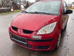 Rot Gebraucht 2008 Mitsubishi Colt Kleinwagen | 600 €
