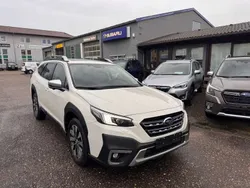 Crystal white pearl Neu 2025 Subaru Outback Platinum SUV | 44.990 € (Fairer Preis)