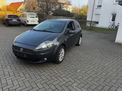 Grau Gebraucht 2008 Fiat Grande Punto Racing Kleinwagen | 1.990 € (Guter Preis)