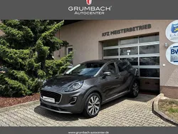 Magneticgrau metallic Gebraucht 2021 Ford Puma Titanium X SUV | 17.580 € (Fairer Preis)