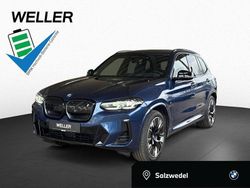Phytonicblau (blau) Gebraucht 2022 BMW iX3 Comfort Edition SUV | 34.490 € (Fairer Preis)