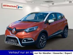 Orange Gebraucht 2014 Renault Captur Dynamique SUV | 7.699 € (Fairer Preis)