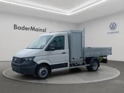 Weiß Neu 2024 VW Crafter Van | 74.990 €