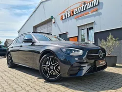 Grafitgrau 831 Gebraucht 2021 Mercedes E300 AMG Kombi | 37.990 € (Fairer Preis)