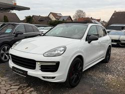 Weiß Gebraucht 2016 Porsche Cayenne GTS Sport SUV | 44.490 €