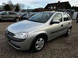 Gebraucht 2001 Opel Corsa Kleinwagen | 2.599 €