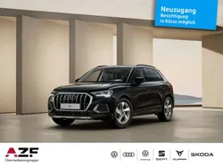 Mythosschwarz metallic Neu 2025 Audi Q3 Advanced Plus SUV | 41.990 € (Guter Preis)