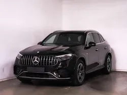 Metalliclack obsidianschwarz Gebraucht 2024 Mercedes GLC43 AMG Premium Plus SUV | 78.970 €