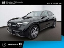 Schwarzlack obsidianschwarz (metallic) Gebraucht 2024 Mercedes GLC450 AMG SUV | 69.440 € (Guter Preis)