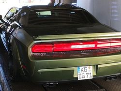 Grün Gebraucht 2012 Dodge Challenger Coupé | 29.999 €