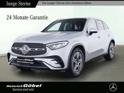 Hightechsilber Gebraucht 2023 Mercedes GLC300 AMG SUV | 59.990 € (Fairer Preis)
