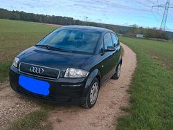 Schwarz Gebraucht 2001 Audi A2 Kleinwagen | 1.050 € (Guter Preis)