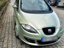 Grün Gebraucht 2006 Seat Altea Limousine | 2.000 €