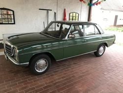 Grün Gebraucht 1976 Mercedes W115 Limousine | 8.950 €
