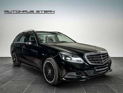 Schwarz Gebraucht 2014 Mercedes E250 Kombi | 9.990 € (Guter Preis)
