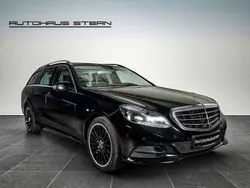 Schwarz Gebraucht 2014 Mercedes E250 Kombi | 11.990 € (Fairer Preis)