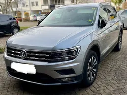 Grau Gebraucht 2019 VW Tiguan Allspace IQ Drive SUV | 22.750 € (Guter Preis)