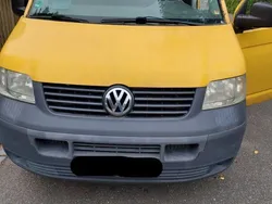 Gelb Gebraucht 2006 VW T5 S Van | 5.200 € (Superpreis)