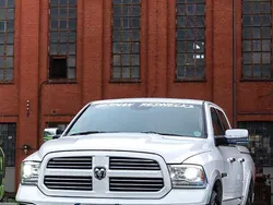 Weiß Gebraucht 2013 Dodge Ram Abholung | 29.500 € (Fairer Preis)