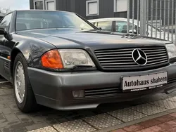 Schwarz Gebraucht 1991 Mercedes SL500 Cabrio | 29.999 €