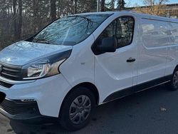 Weiß Gebraucht 2021 Fiat Talento Van | 8.999 € (Guter Preis)