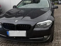 Grau Gebraucht 2009 BMW 535 Limousine | 16.500 €