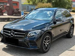 Schwarz Gebraucht 2017 Mercedes GLC300 AMG SUV | 19.999 € (Fairer Preis)