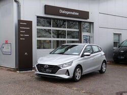 Silber Gebraucht 2021 Hyundai i20 Select Limousine | 12.890 € (Fairer Preis)