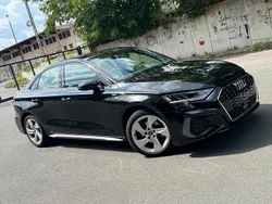 Schwarz Gebraucht 2022 Audi A3 S-Line Limousine | 27.500 € (Guter Preis)