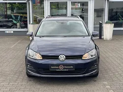 Blau Gebraucht 2016 VW Golf VII Allstar Kombi | 12.999 € (Fairer Preis)