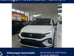 Pure white uni / dach schwarz Neu 2024 VW Taigo R-line SUV | 26.800 € (Fairer Preis)