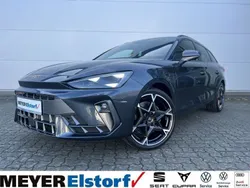 Grau Neu 2025 Cupra Leon VZ Limousine | 42.980 € (Guter Preis)