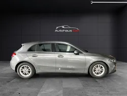 Grau Gebraucht 2019 Mercedes A180 Limousine | 19.990 € (Fairer Preis)